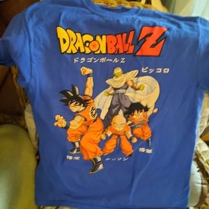 Vintage dragon ball Z T-shirt unisex